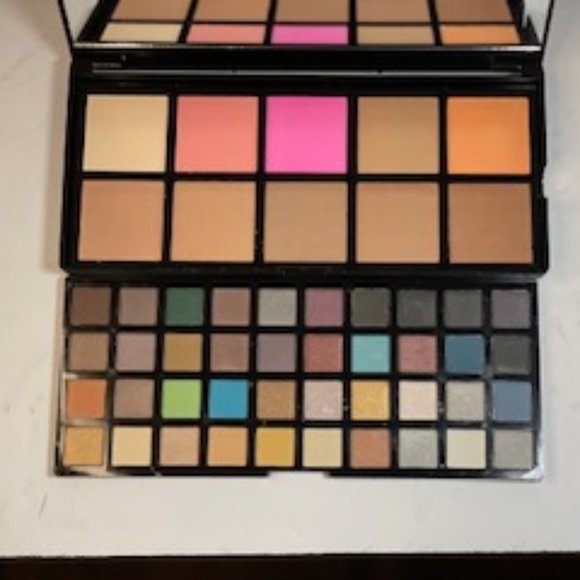 E.L.F. Sweet Temptations 50 Color Eye and Face Palette - Picture 4 of 8